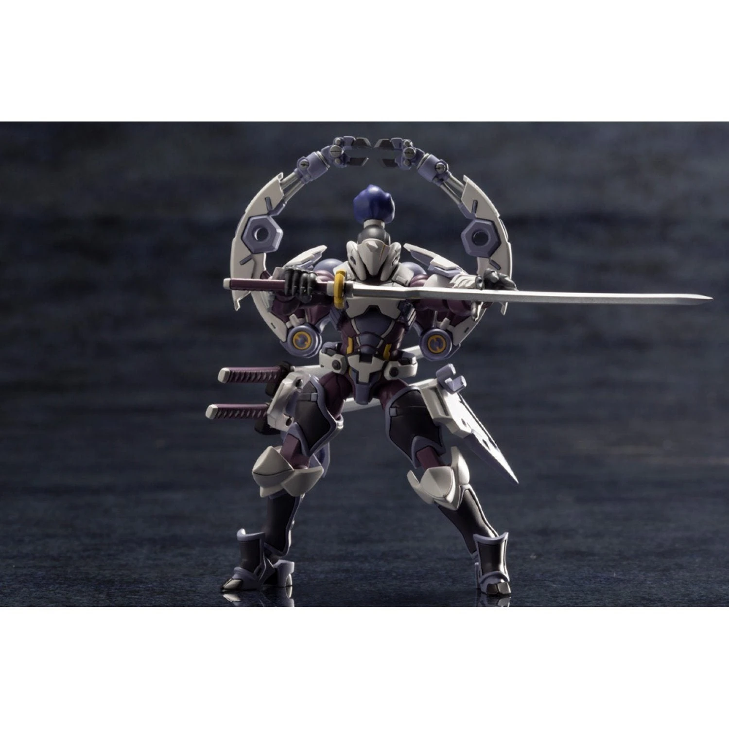 Hexa Gear Governor Ex Armor Type: Monoceros 1/24 Scale Model Kit - Image 11