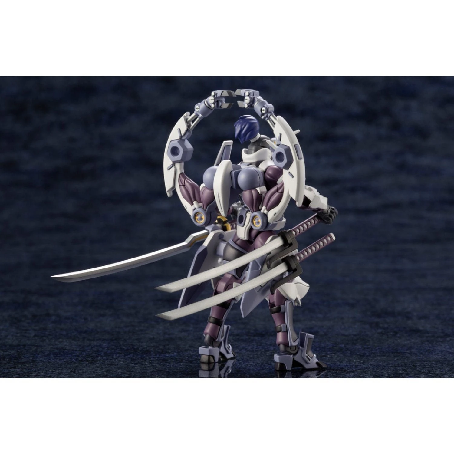 Hexa Gear Governor Ex Armor Type: Monoceros 1/24 Scale Model Kit - Image 3