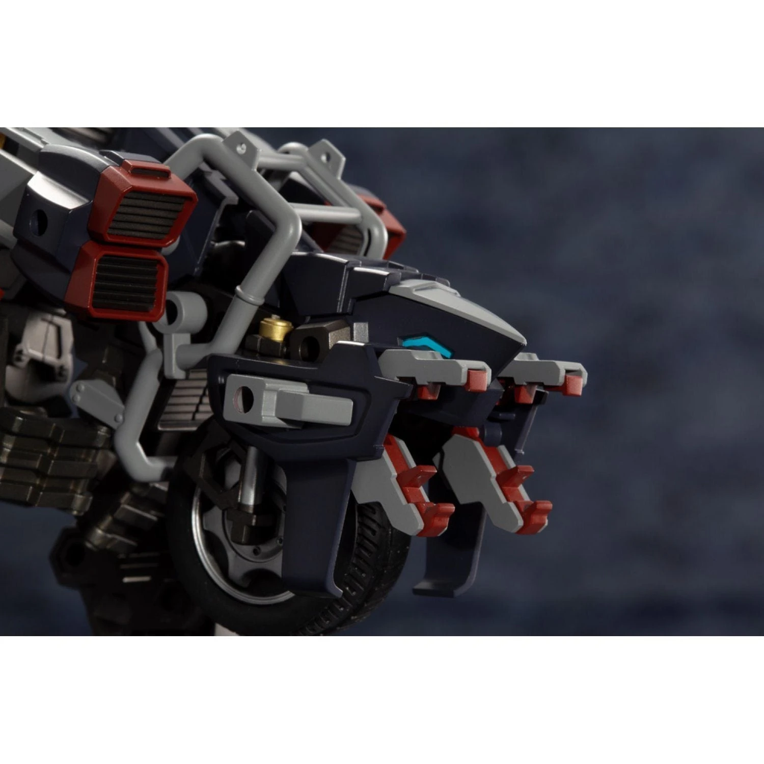 Hexa Gear Lord Impulse 1/24 Scale Model Kit (Reissue) - Image 6