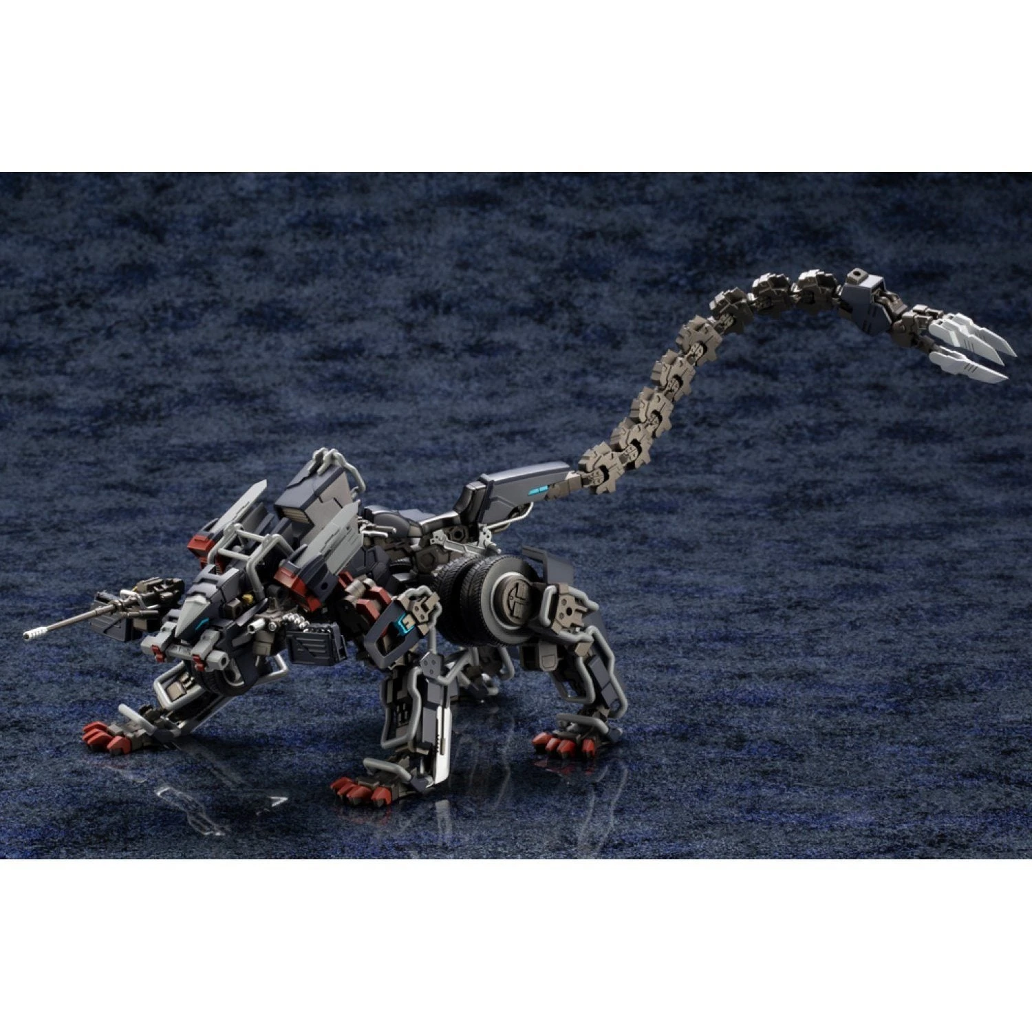 Hexa Gear Lord Impulse 1/24 Scale Model Kit (Reissue) - Image 2