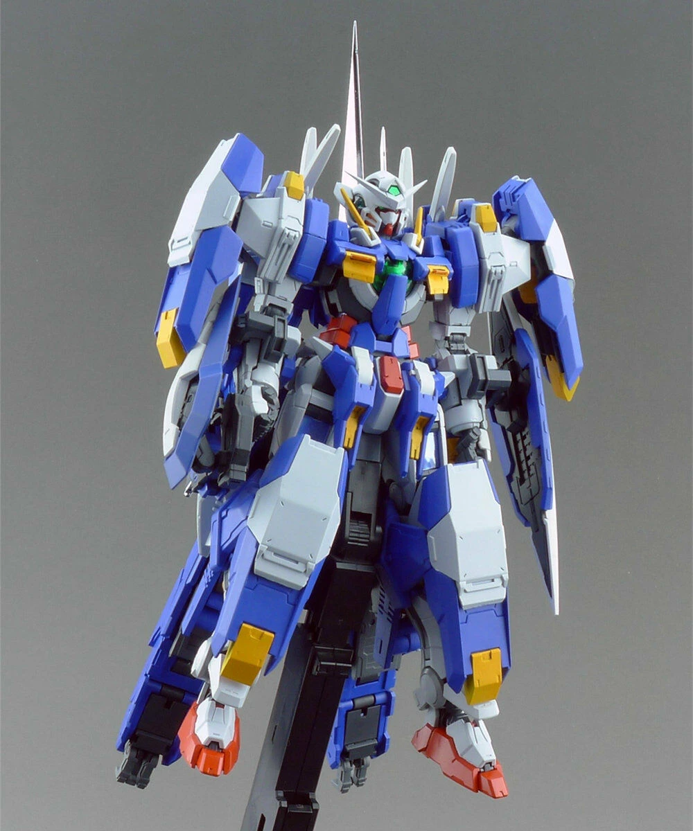 EffectsWings Avalanche Modified Parts For RG 1/144 GN-001 Exia - Image 6