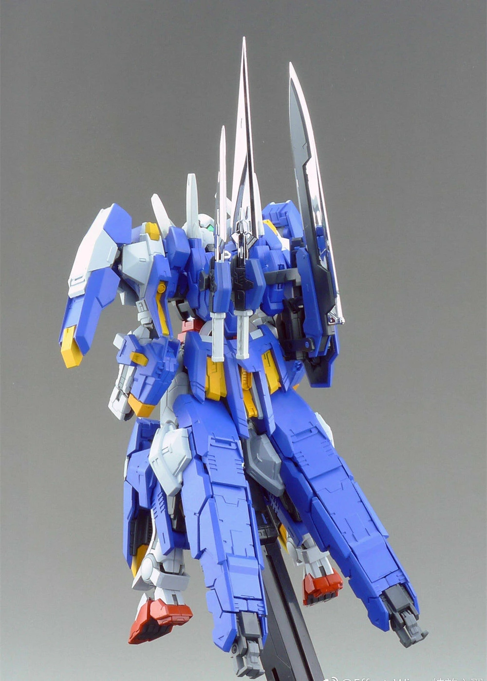 EffectsWings Avalanche Modified Parts For RG 1/144 GN-001 Exia - Image 5