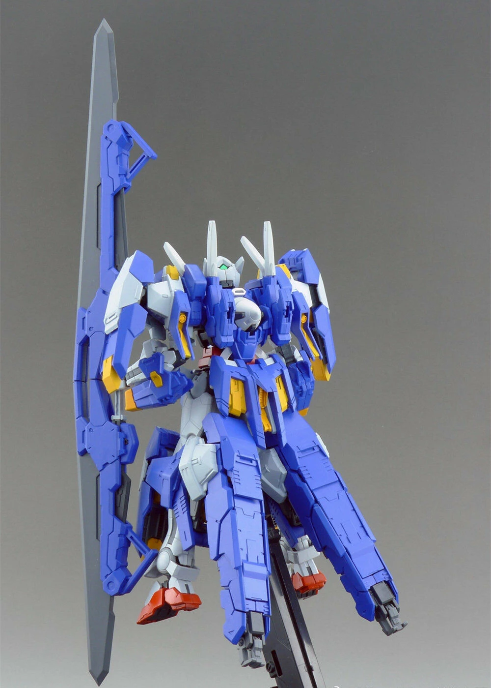 EffectsWings Avalanche Modified Parts For RG 1/144 GN-001 Exia - Image 3