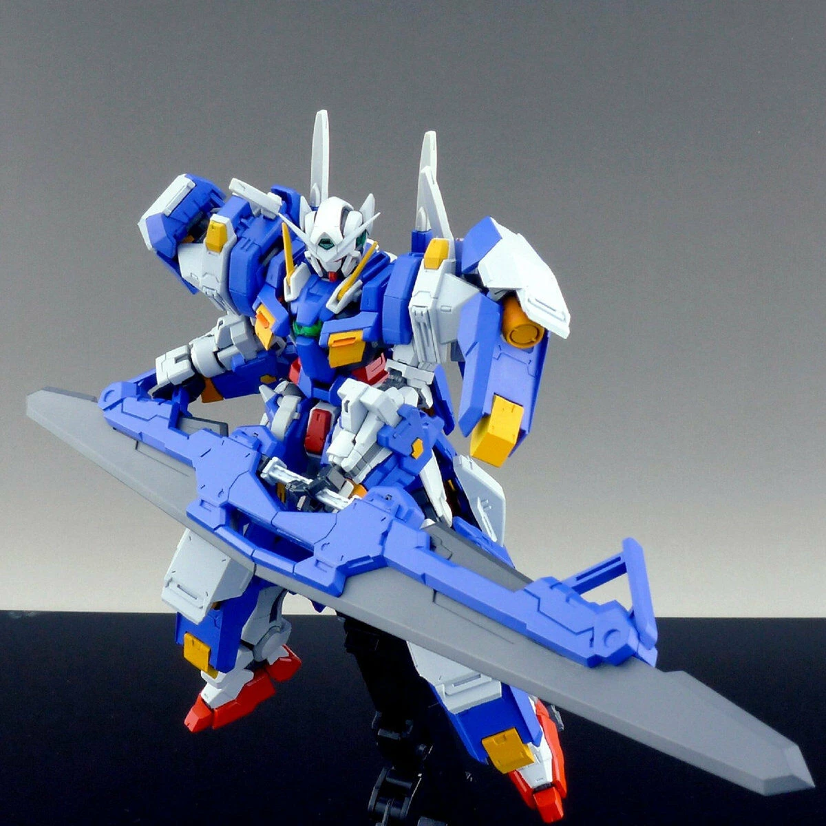 EffectsWings Avalanche Modified Parts For RG 1/144 GN-001 Exia - Image 2