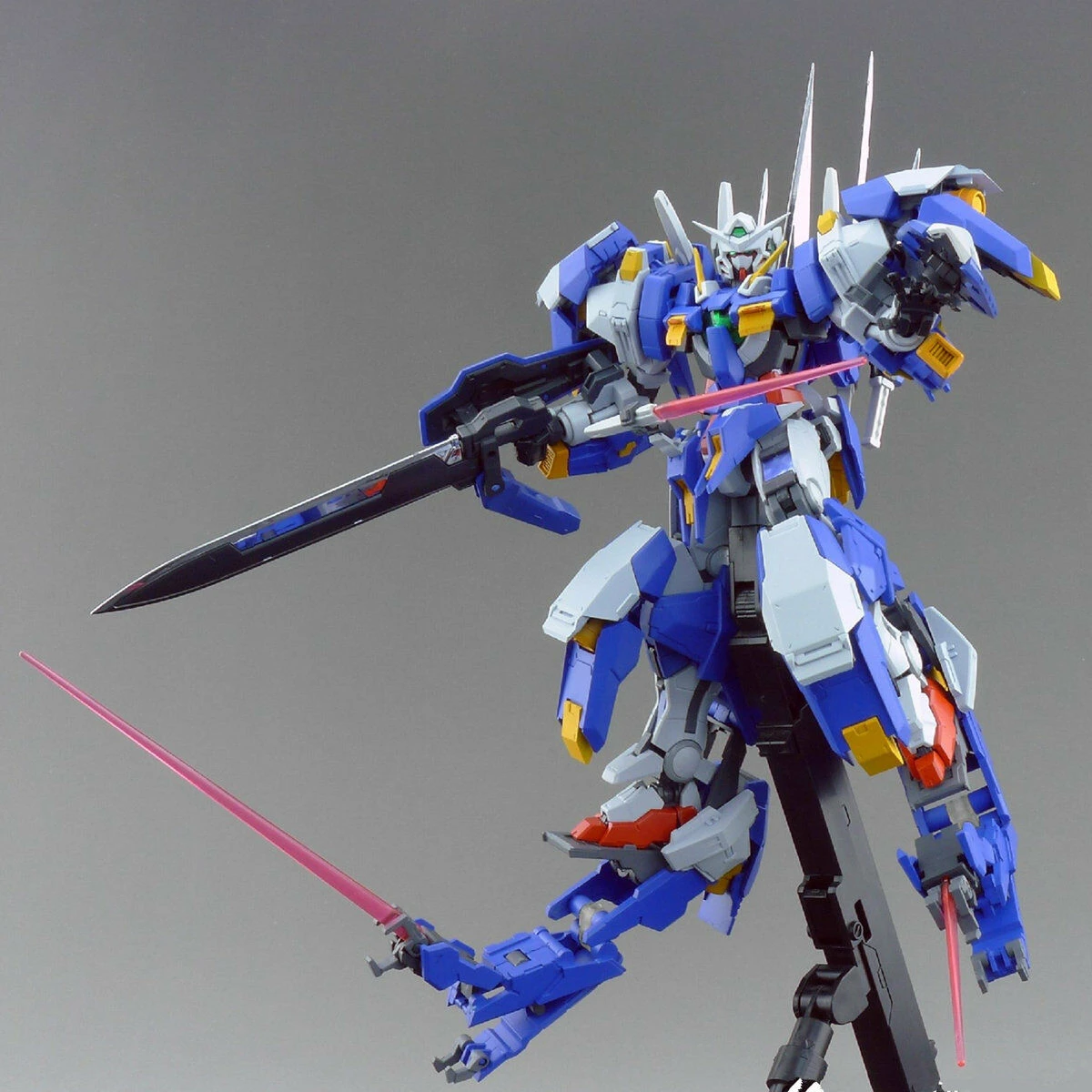 EffectsWings Avalanche Modified Parts For RG 1/144 GN-001 Exia
