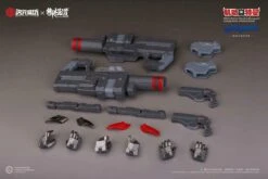 Dimension Studio X Eastern Model Ultraman SEVEN Weapon Pack Set A MELEE WEAPON