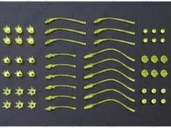Bandai EffectsWings Expansion Funnel Effect For RG 1/144 Sazabi