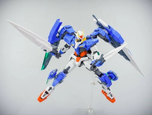 Effectswings EW G Weapon Unit For RG 1/144 Seven Sword 00R GN - Image 6