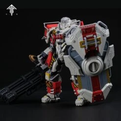 Ling Cage: Incarnation 1/12 MU-2 Type Heavy Three-Dimensional Armor Heavy Defense Type Model Kit